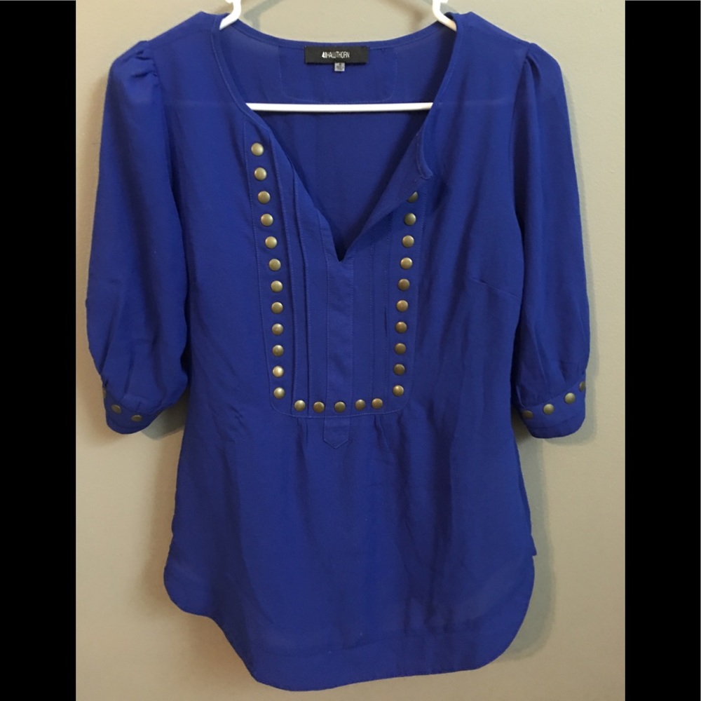Chiffon top